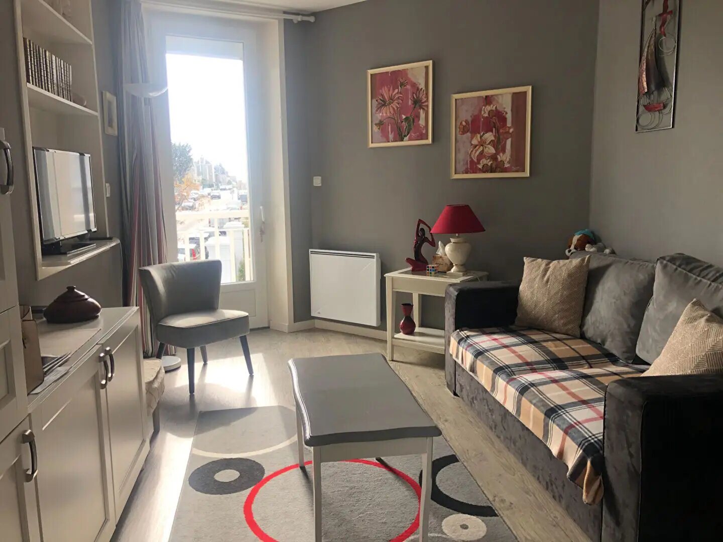 Appartement à louer, 33m², Saint-Malo