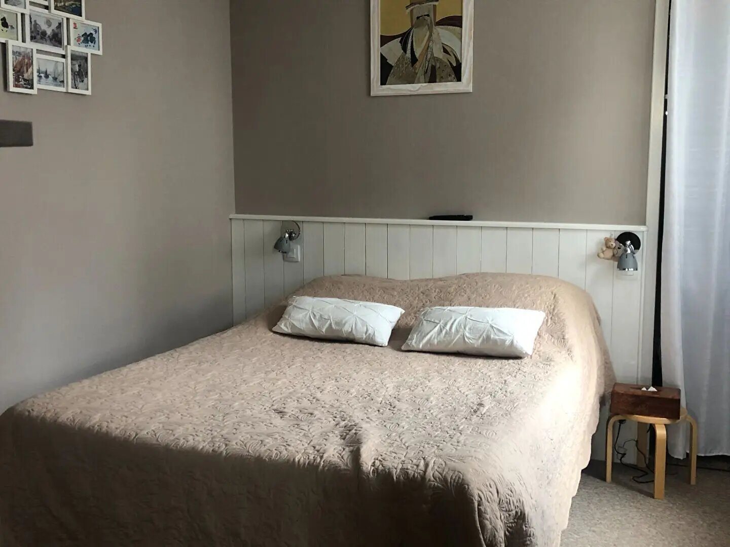Appartement à louer, 33m², Saint-Malo