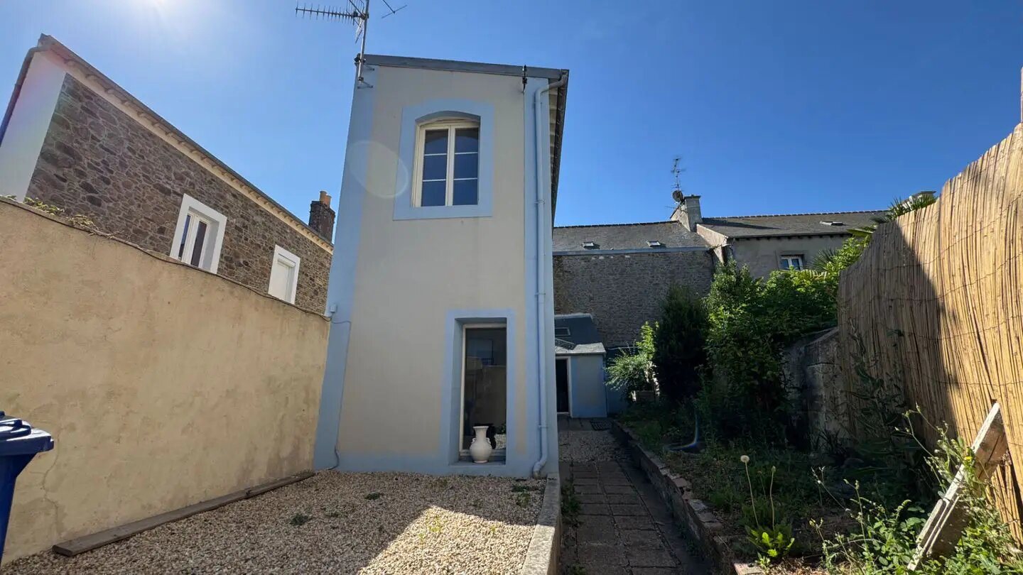Maison à vendre, 68m², Saint-Malo