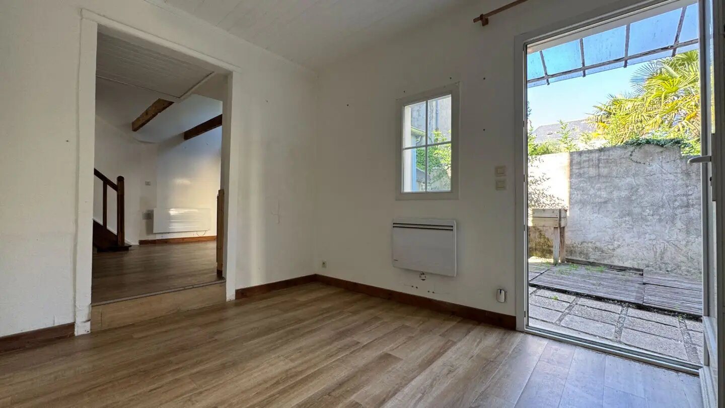 Maison à vendre, 68m², Saint-Malo