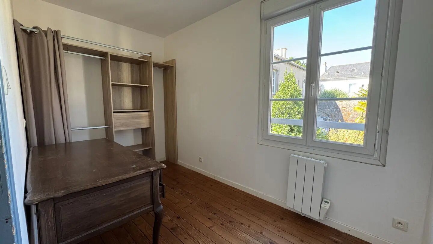Maison à vendre, 68m², Saint-Malo