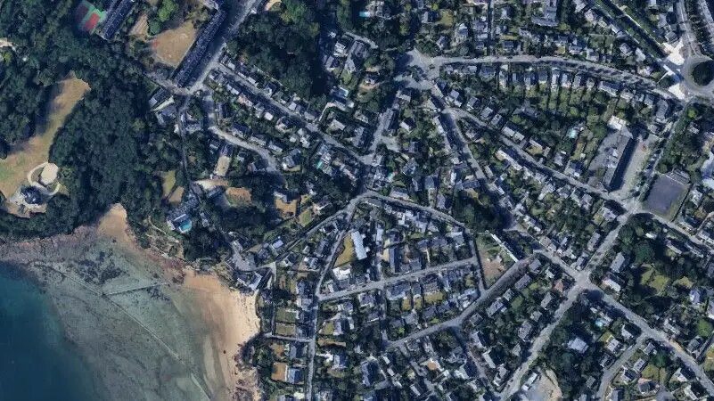 Maison à vendre, 125m², Saint-Malo