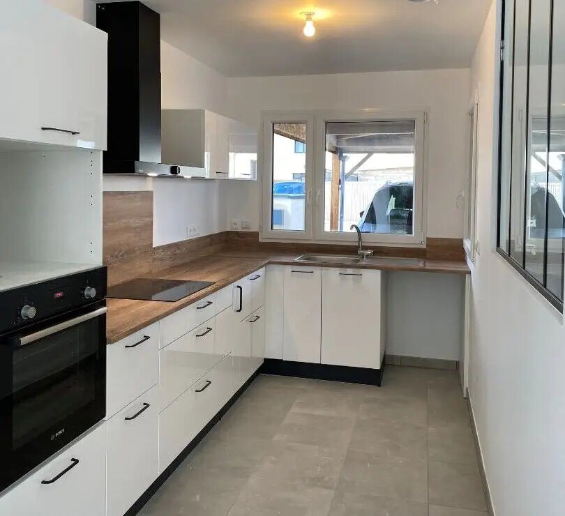 Maison à louer, 89m², Saint-Malo