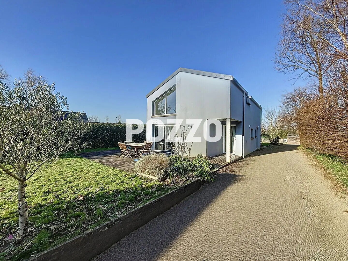 Maison à vendre, 112m², Saint-Pierre-Langers