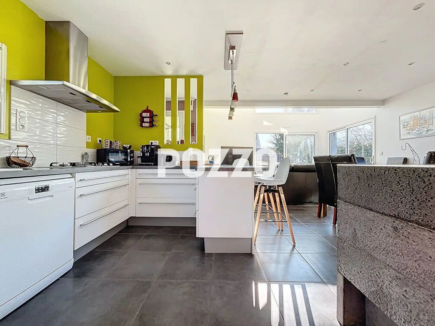 Maison à vendre, 112m², Saint-Pierre-Langers