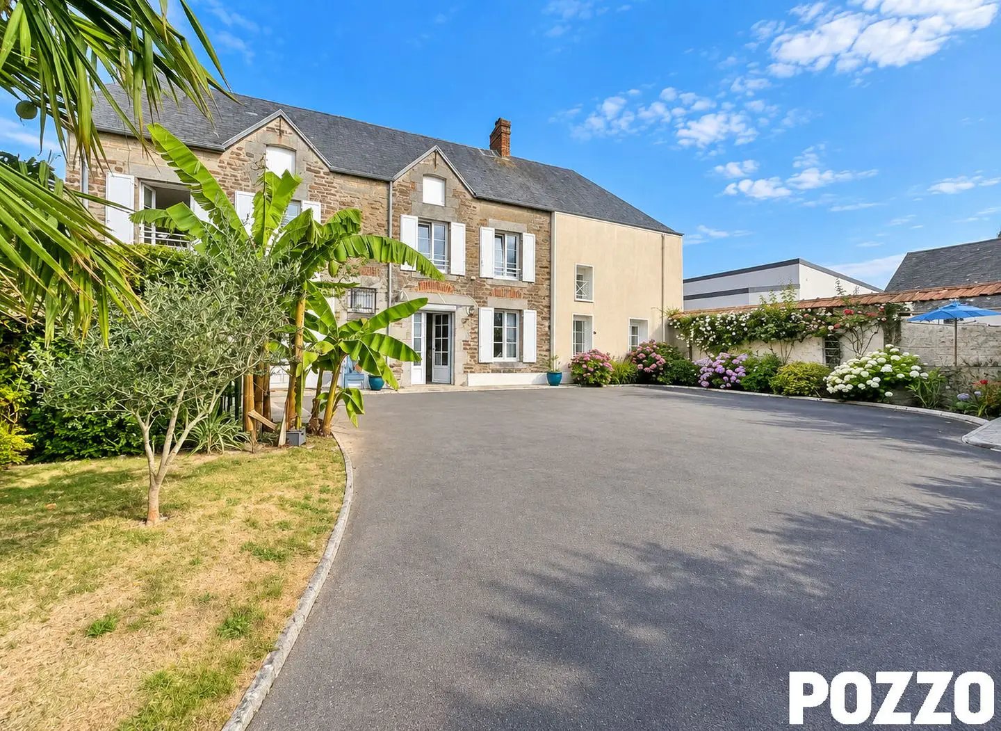 Maison à vendre, 184m², Bréhal
