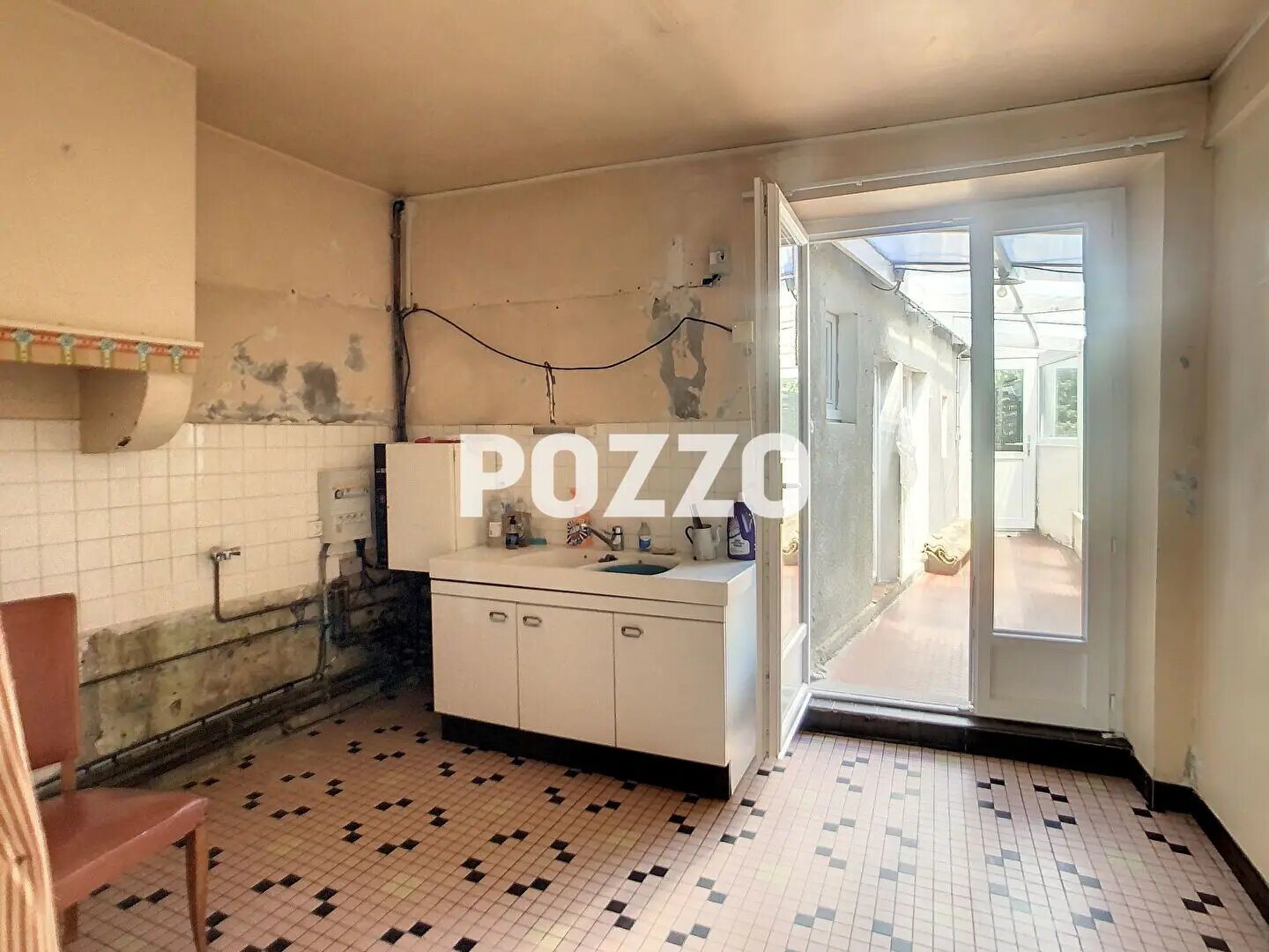 Maison à vendre, 97m², Sartilly