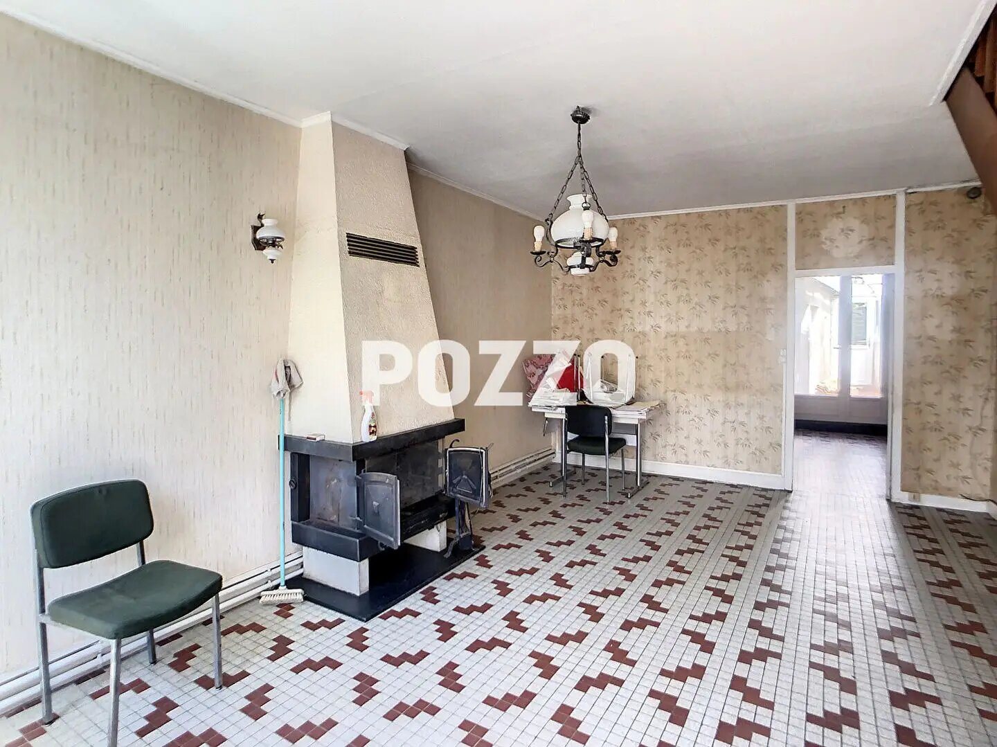 Maison à vendre, 97m², Sartilly