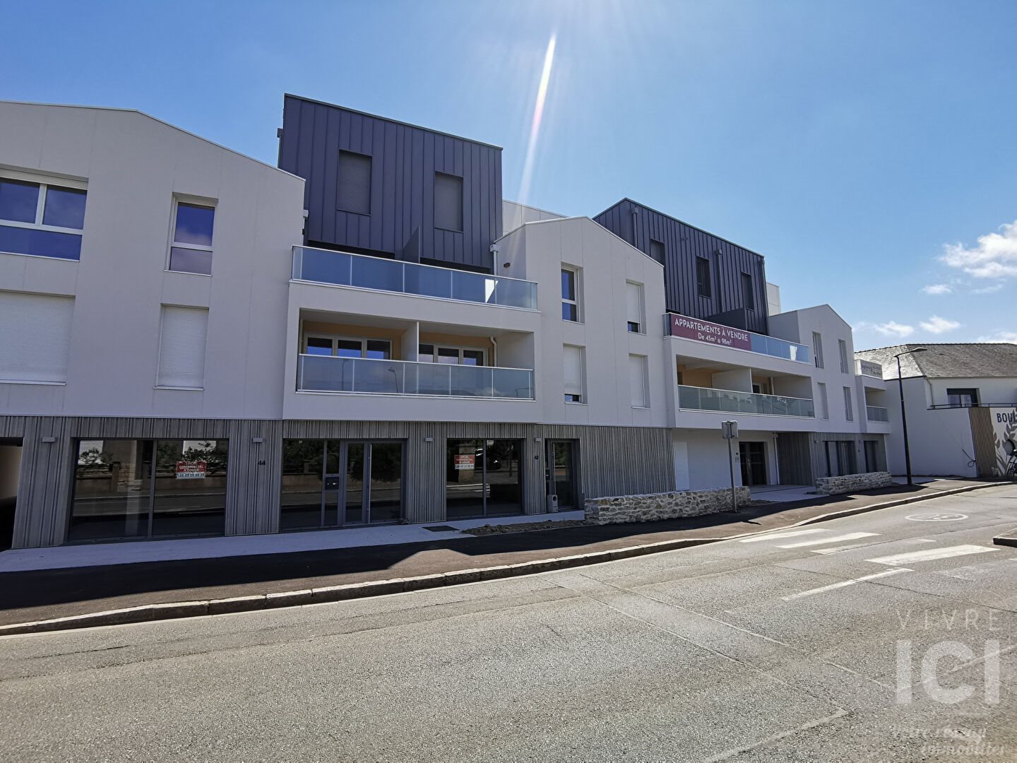 Appartement à louer, 61m², Treillières