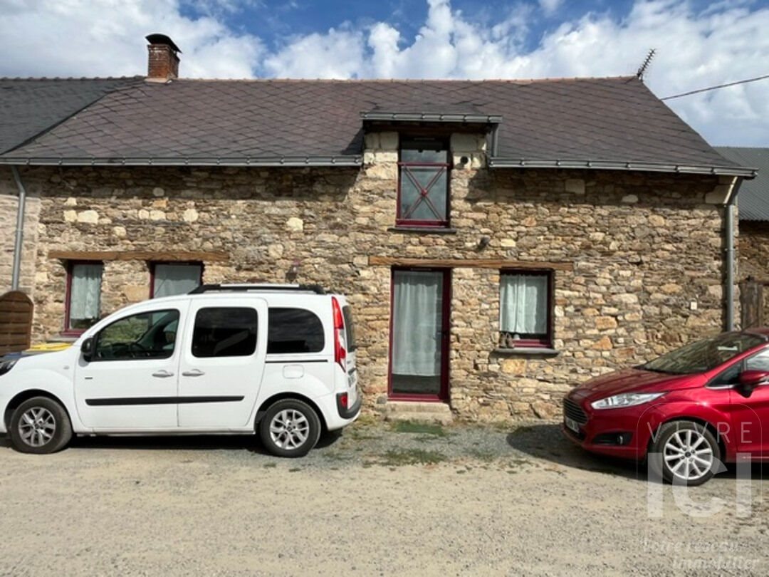 Maison à louer, 82m², Grandchamp-des-Fontaines