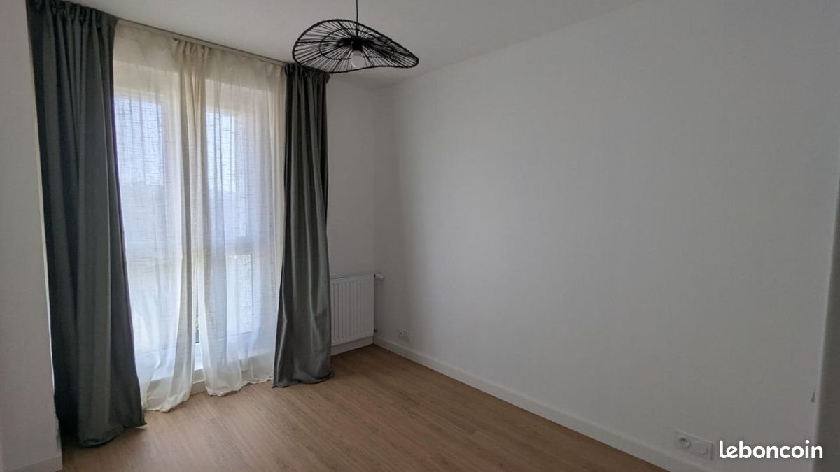 Appartement à louer, 52m², Nantes
