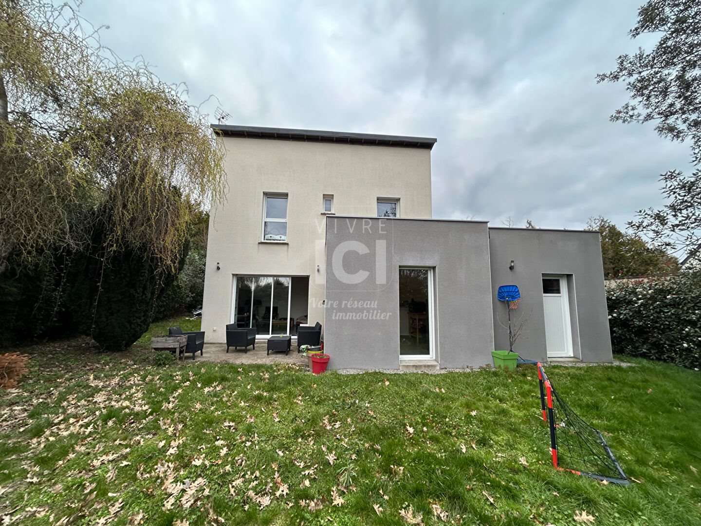 Maison à louer, 110m², Orvault
