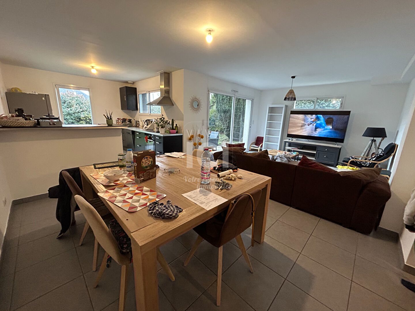 Maison à louer, 110m², Orvault