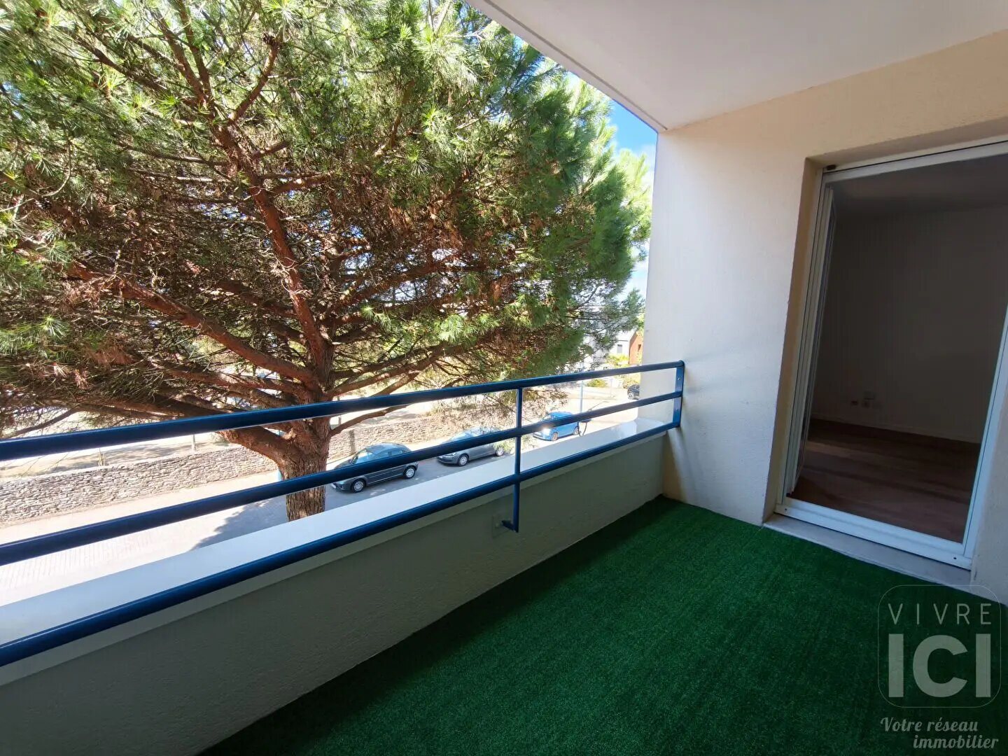 Appartement à louer, 51m², Nantes
