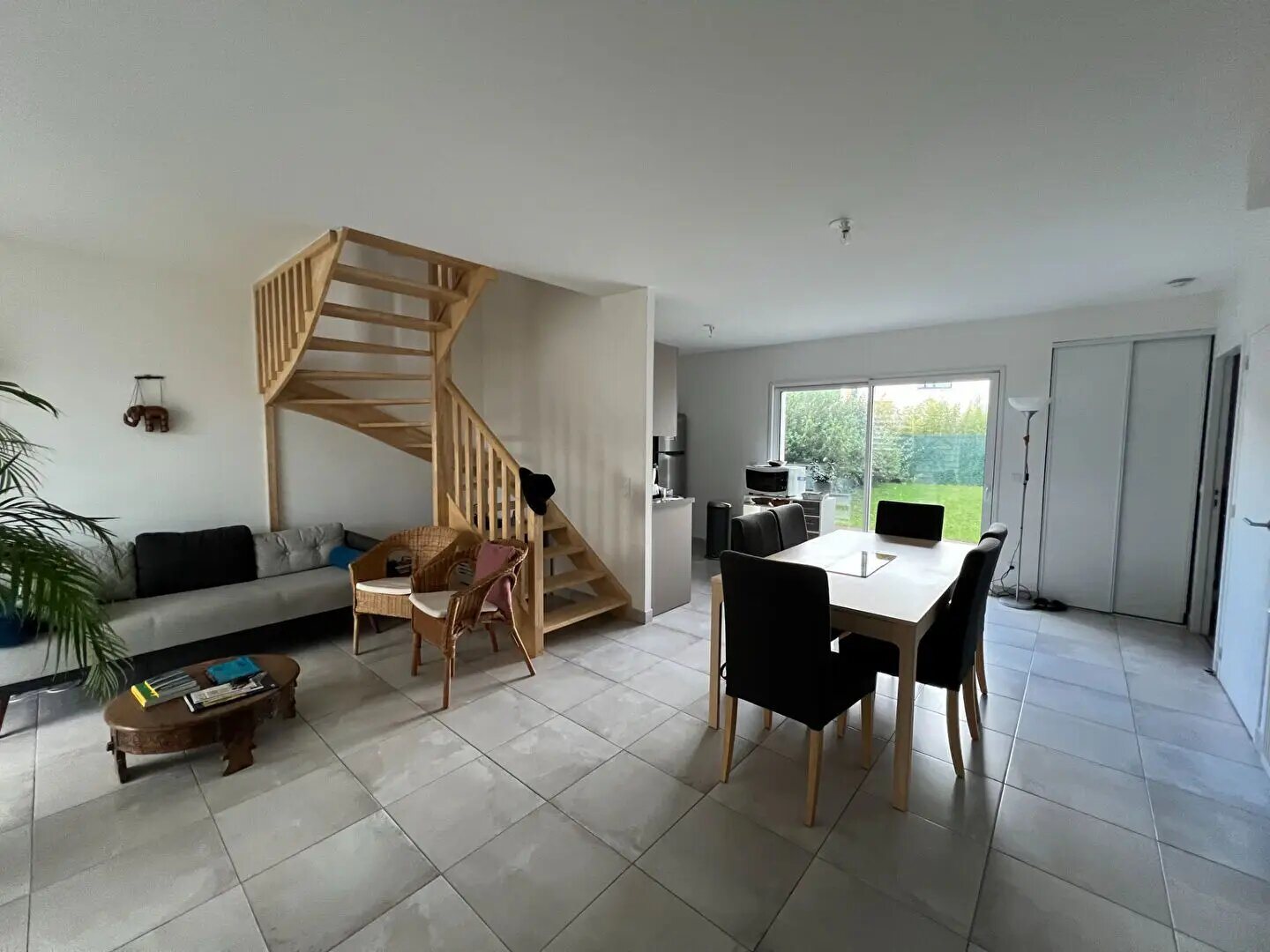 Maison à louer, 92m², Nantes