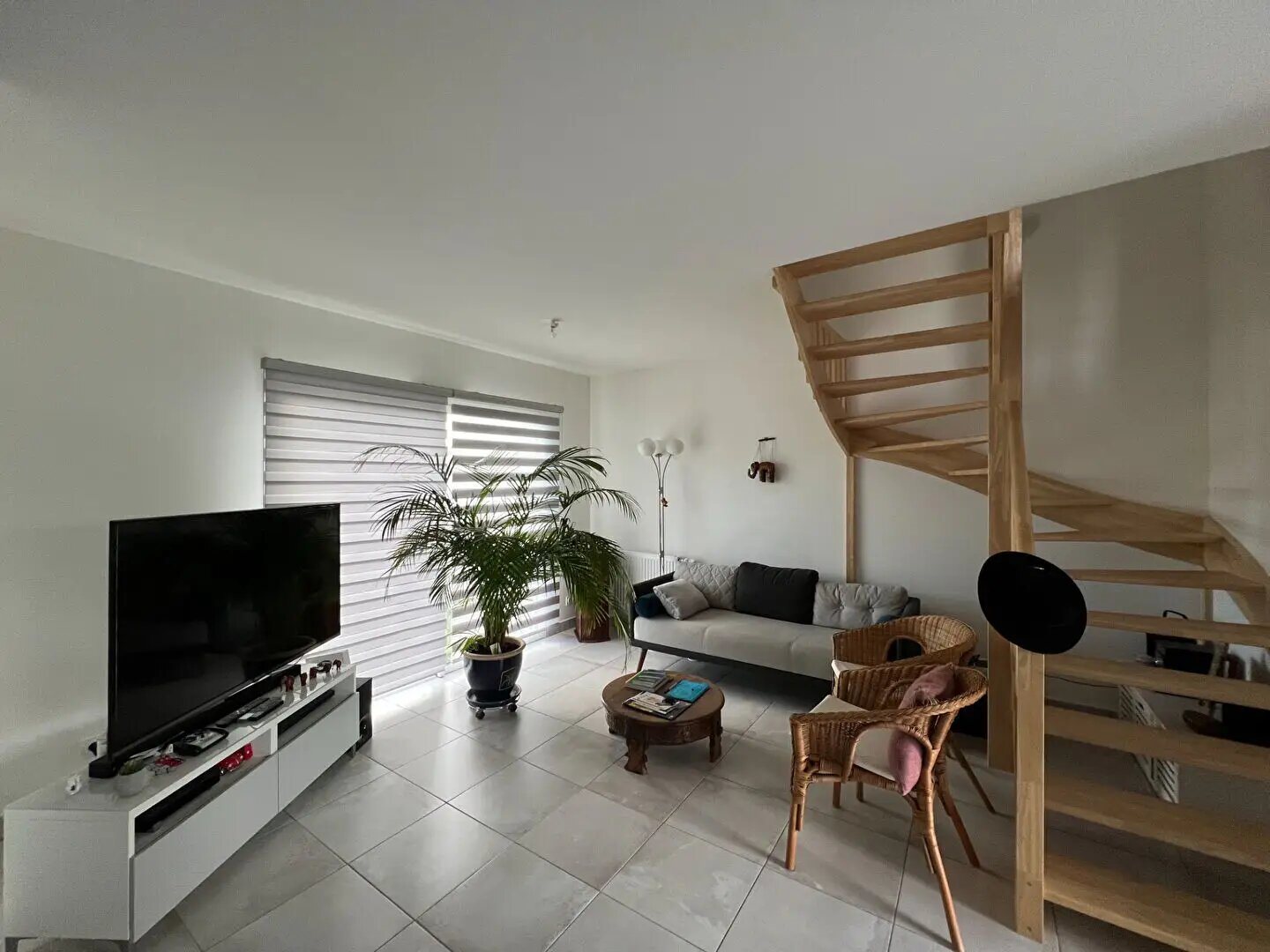 Maison à louer, 92m², Nantes