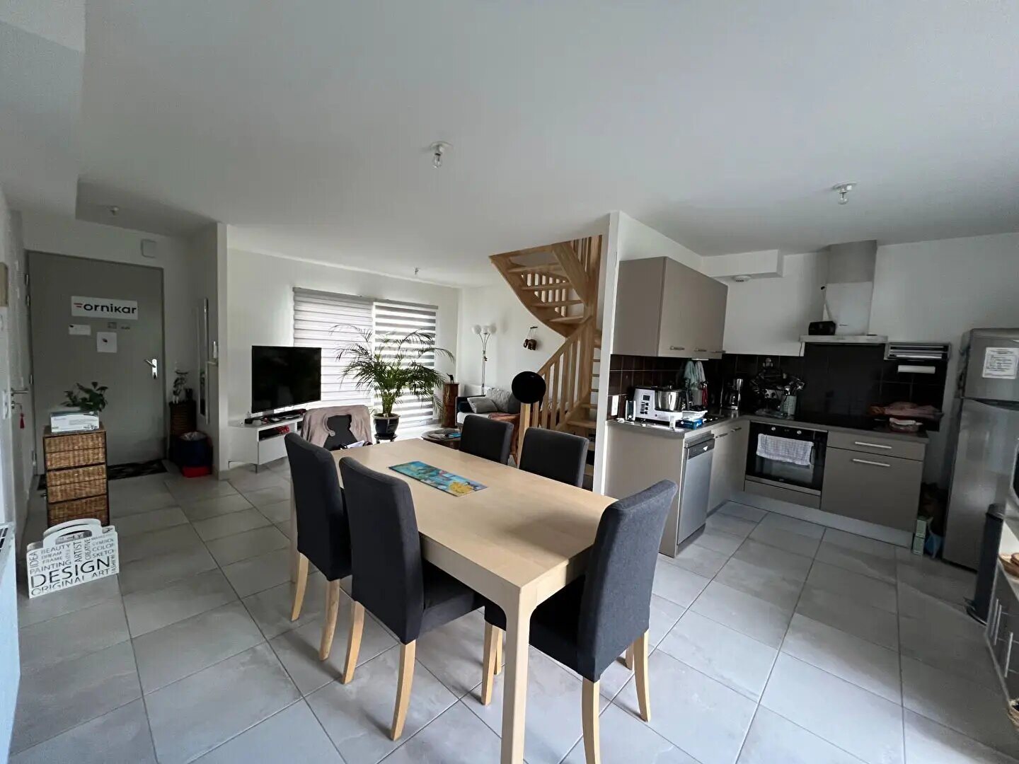 Maison à louer, 92m², Nantes