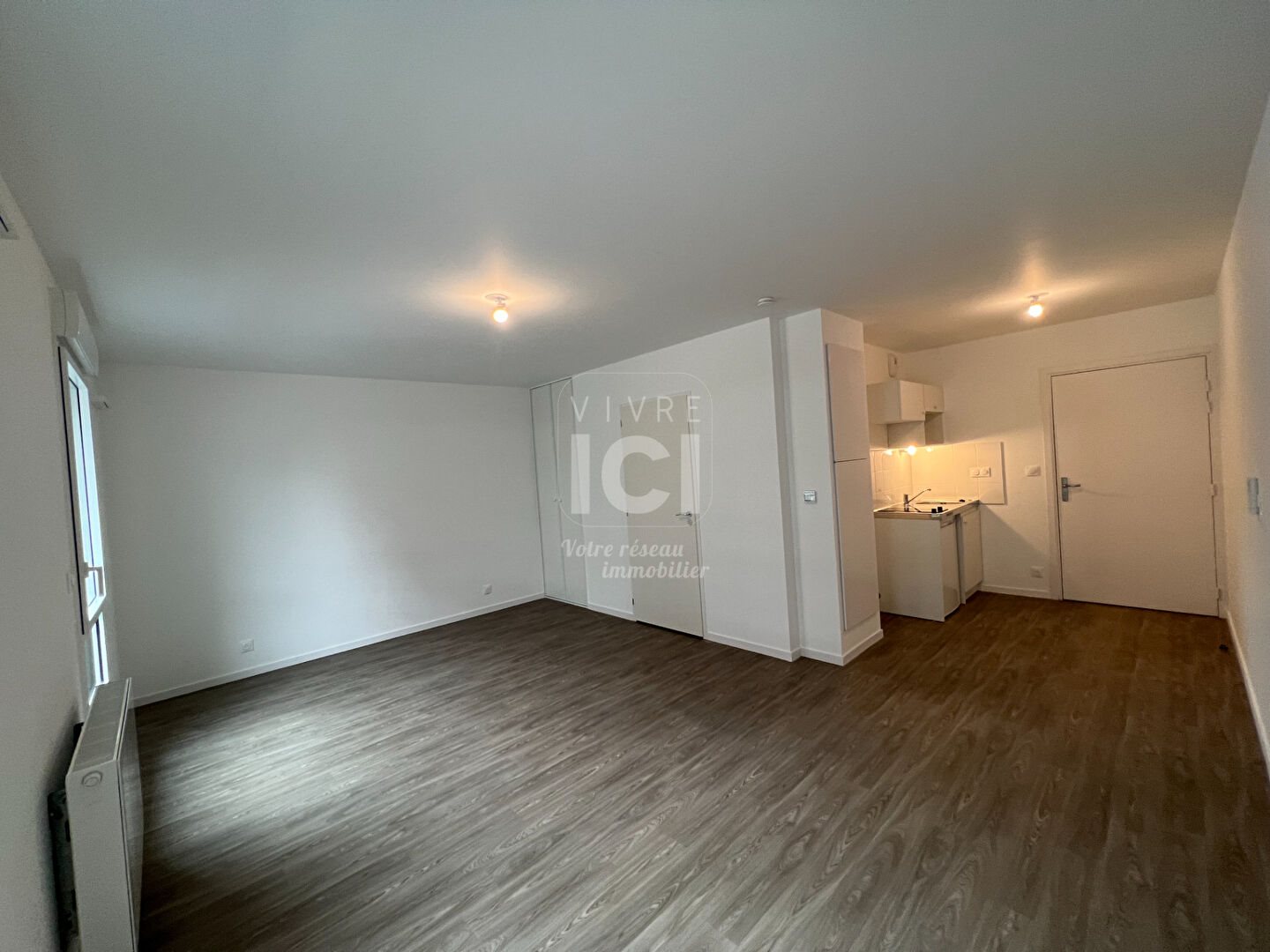 Appartement à louer, 31m², Rennes