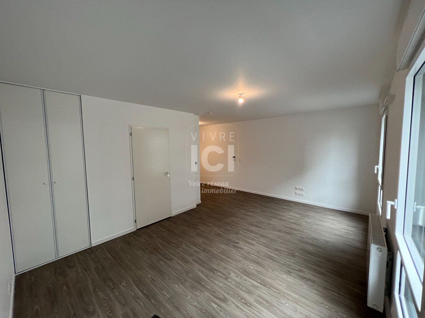 Appartement à louer, 31m², Rennes