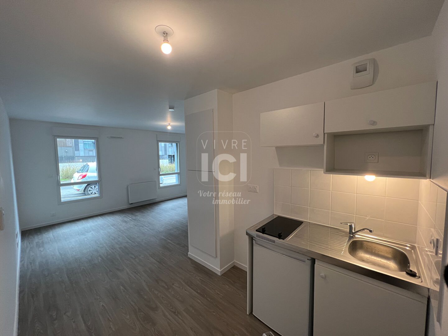 Appartement à louer, 31m², Rennes
