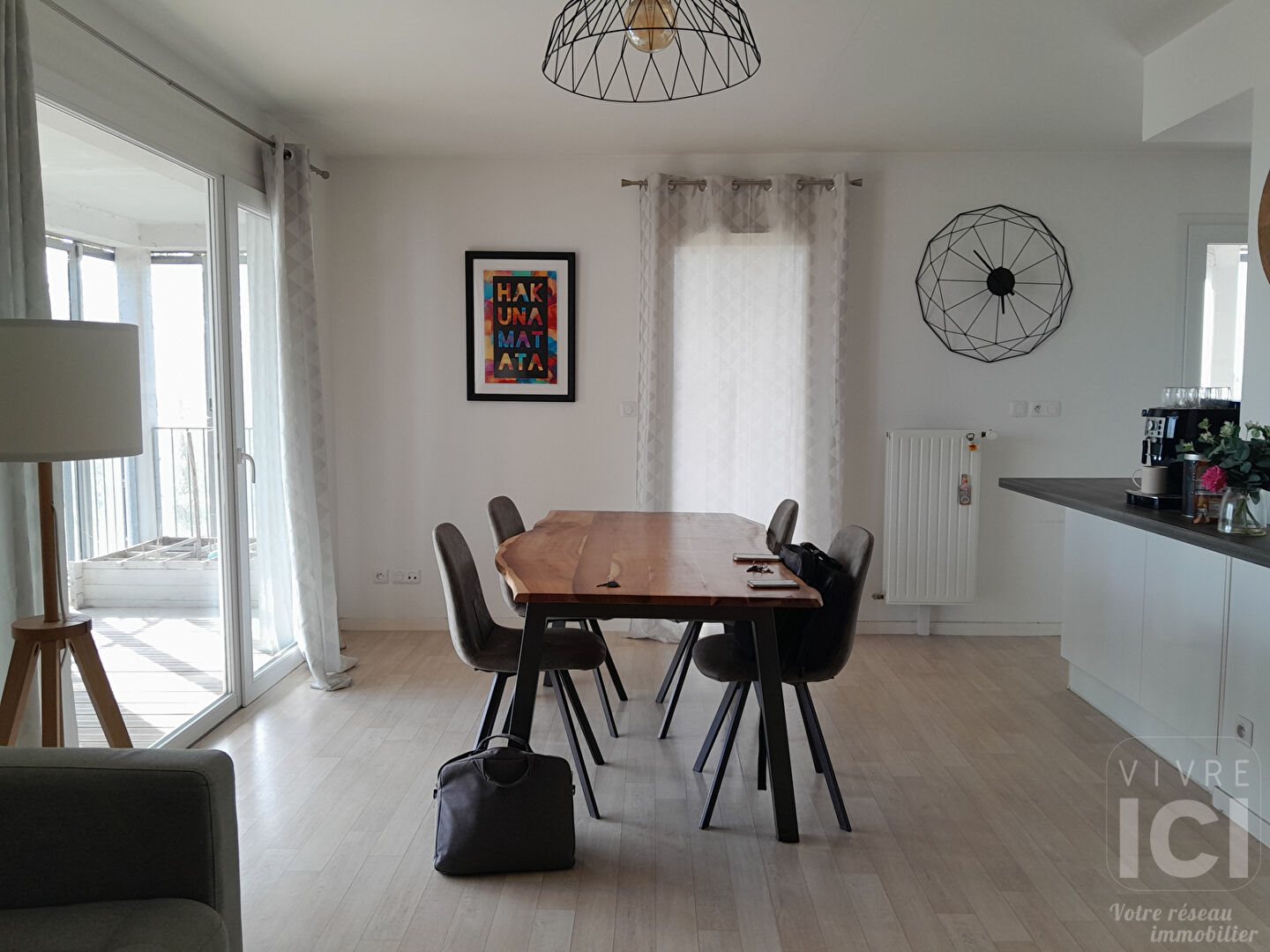 Appartement à louer, 62m², Saint-Herblain