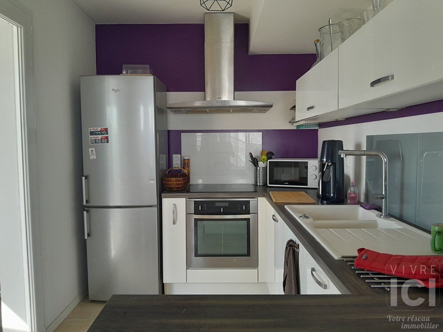 Appartement à louer, 62m², Saint-Herblain