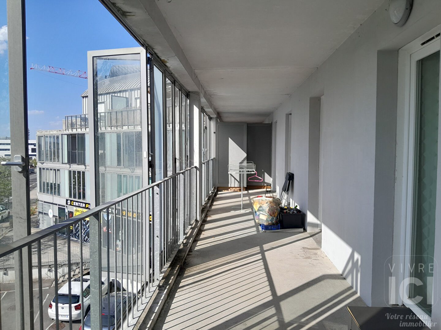 Appartement à louer, 62m², Saint-Herblain
