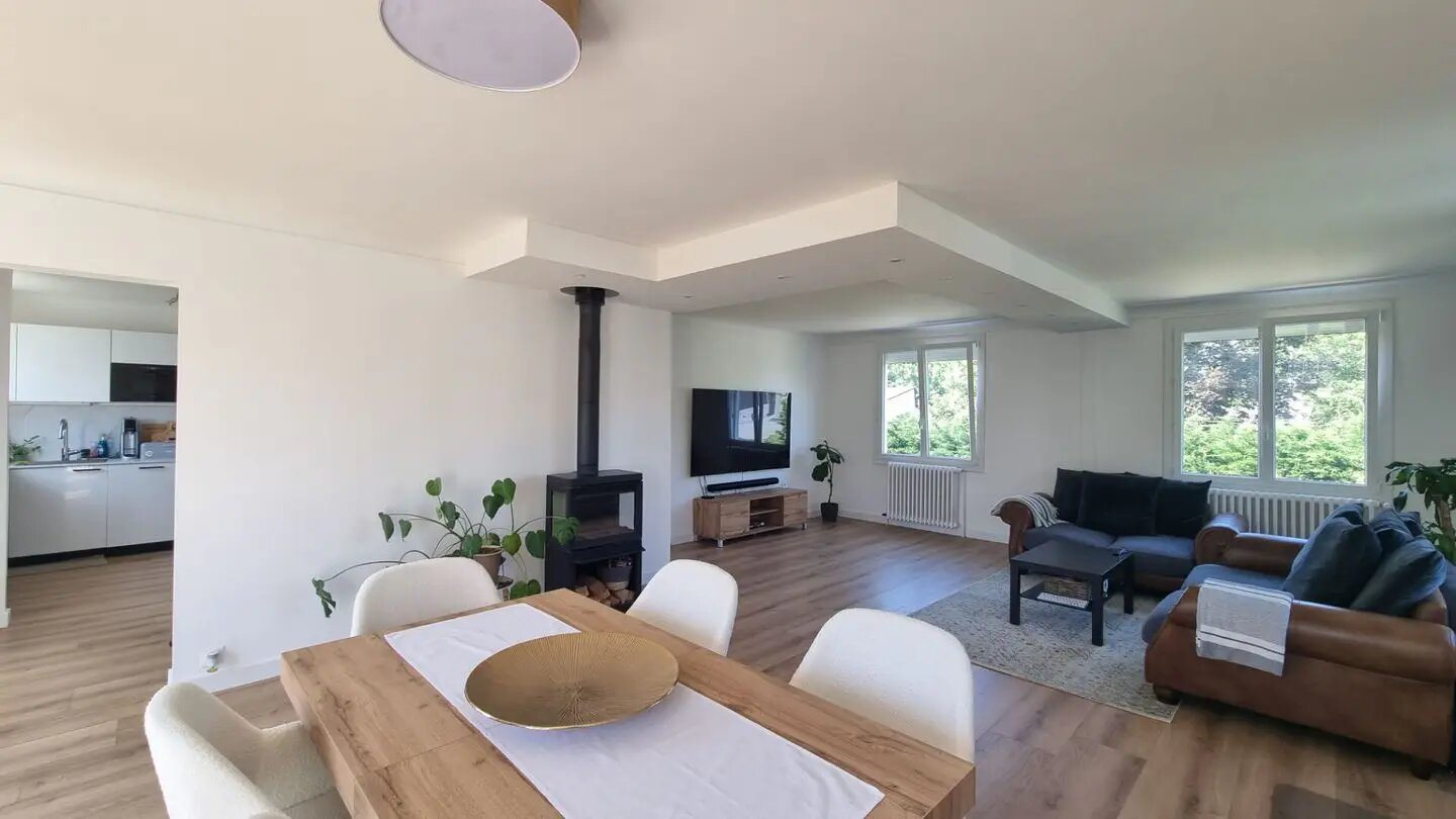 Maison à louer, 129m², Sautron