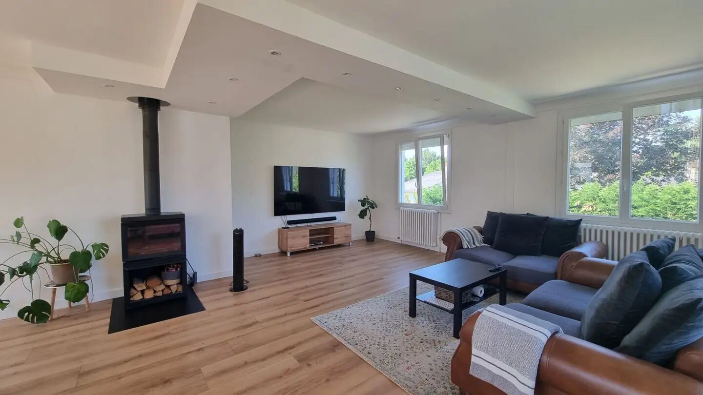 Maison à louer, 129m², Sautron