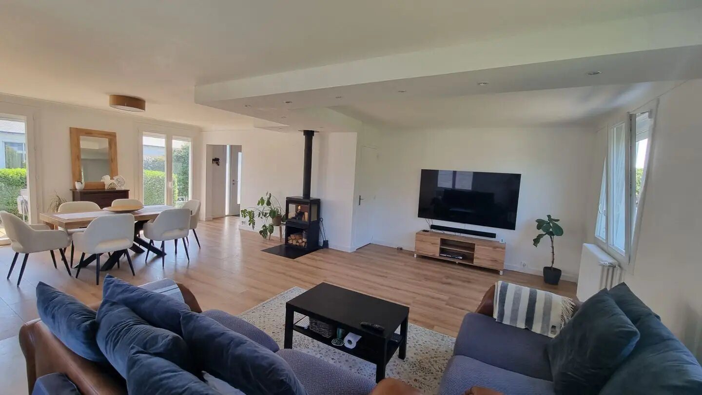 Maison à louer, 129m², Sautron