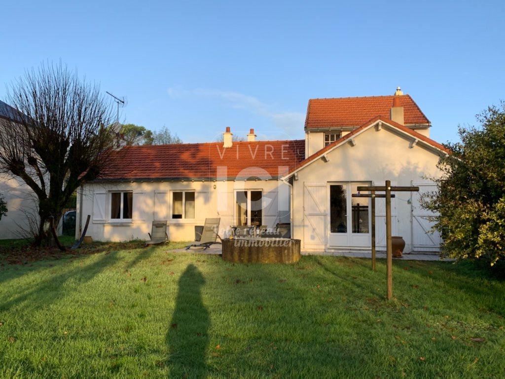 Maison à louer, 122m², Sucé-sur-Erdre