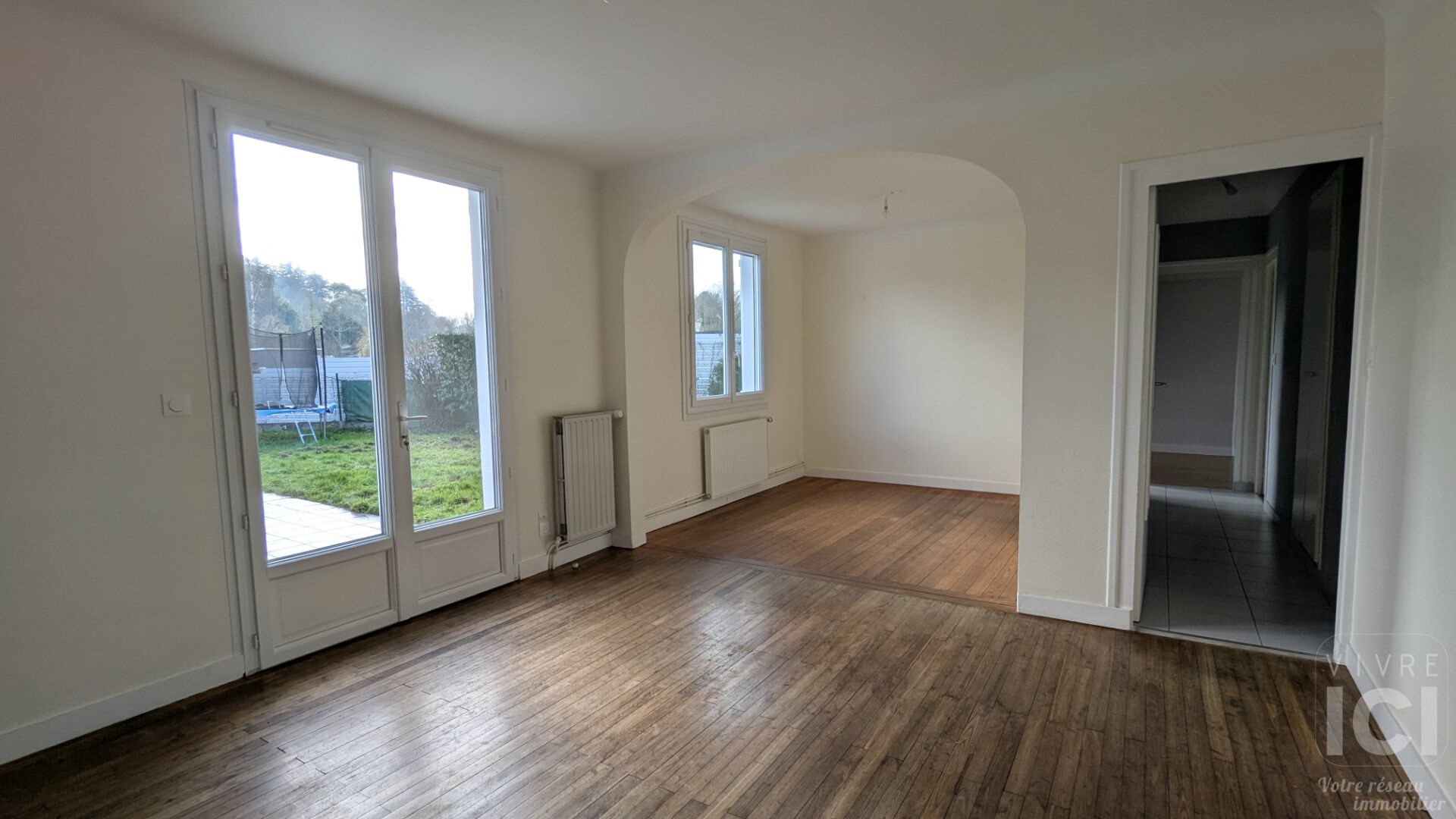Maison à louer, 122m², Sucé-sur-Erdre