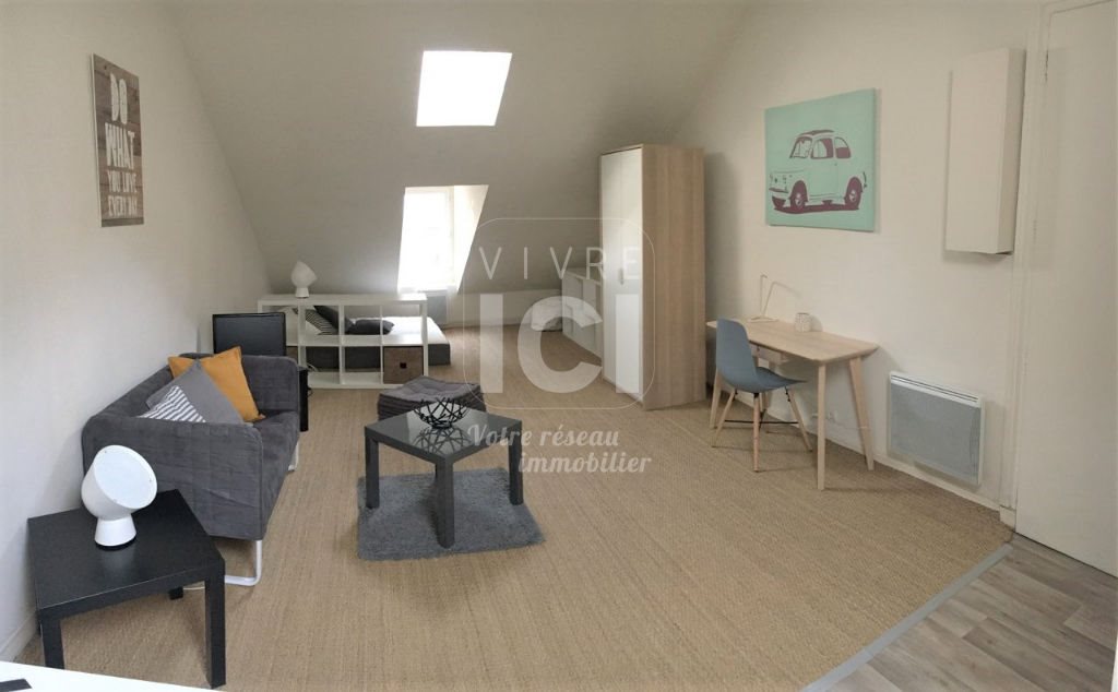 Appartement à louer, 26m², Nantes