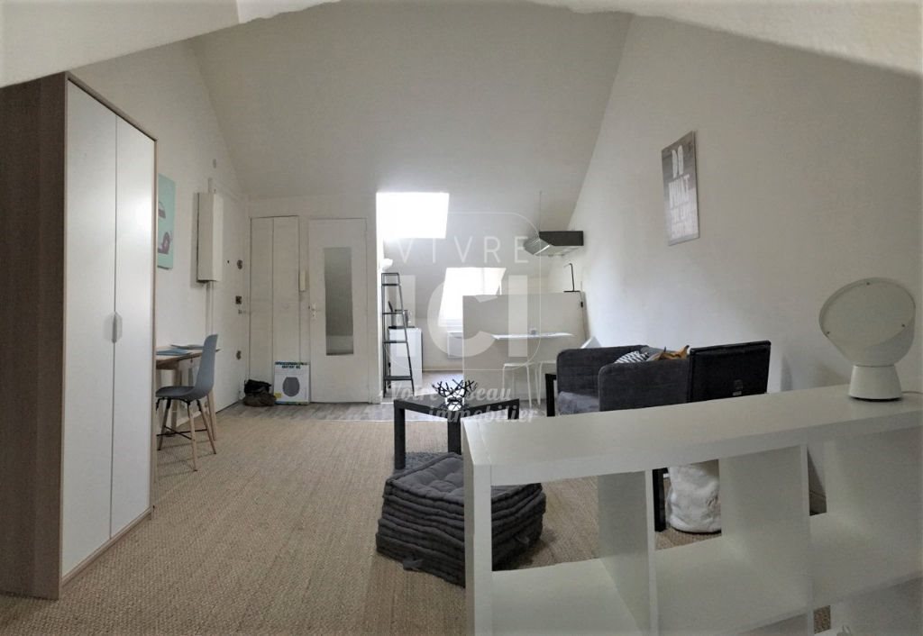 Appartement à louer, 26m², Nantes