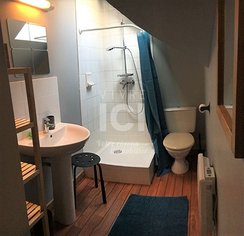 Appartement à louer, 26m², Nantes