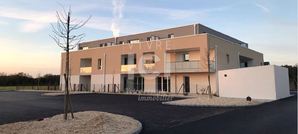 Appartement à louer, 72m², Guérande