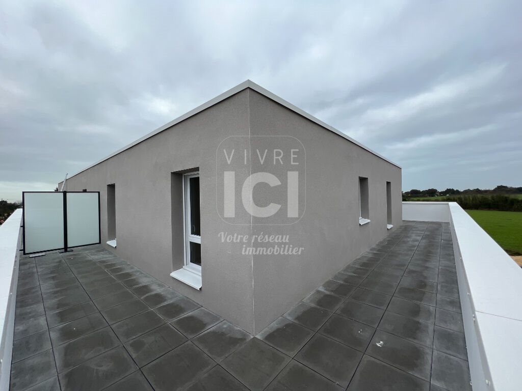 Appartement à louer, 72m², Guérande