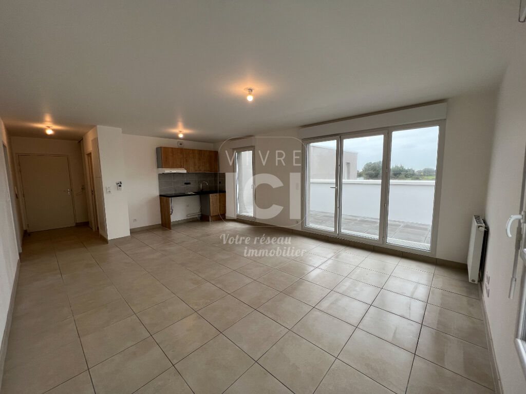 Appartement à louer, 72m², Guérande