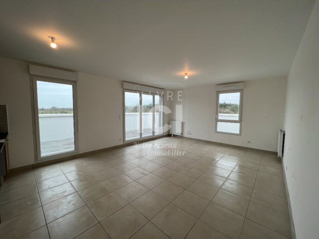 Appartement à louer, 72m², Guérande