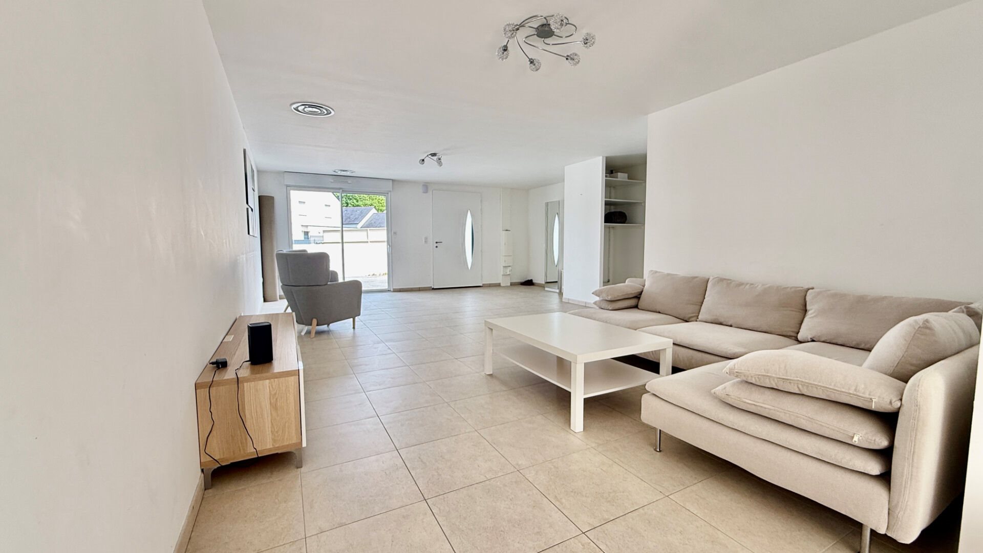 Maison à louer, 140m², Sucé-sur-Erdre