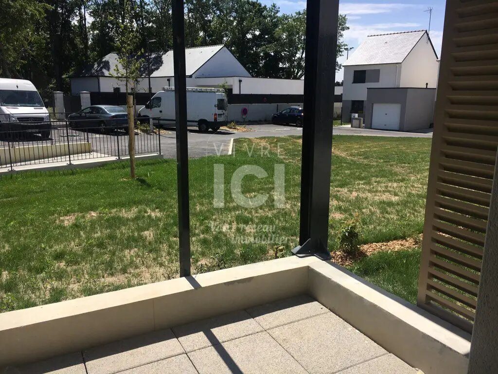 Appartement à louer, 43m², Treillières