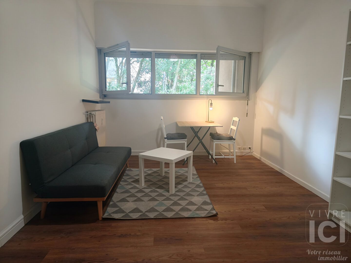 Appartement à louer, 23m², Nantes