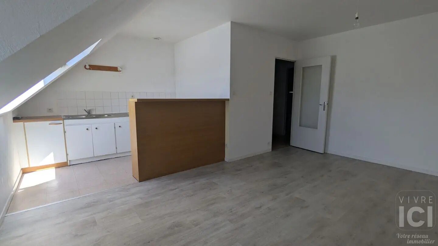 Appartement à louer, 46m², Nantes
