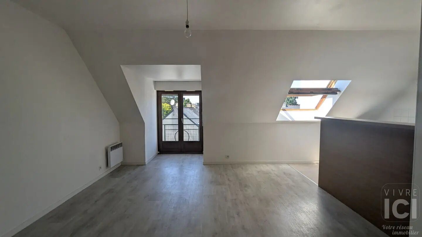 Appartement à louer, 46m², Nantes