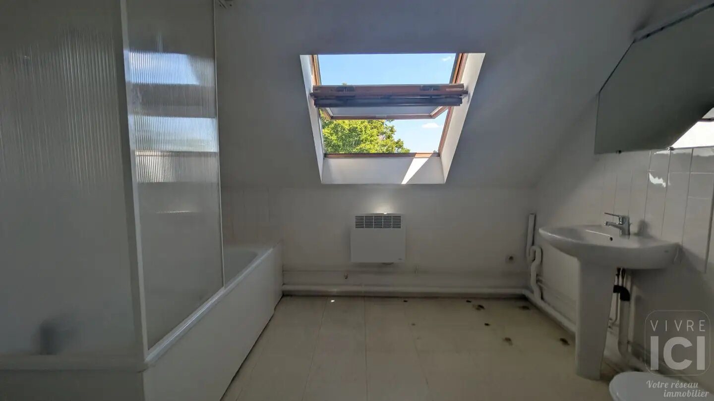 Appartement à louer, 46m², Nantes