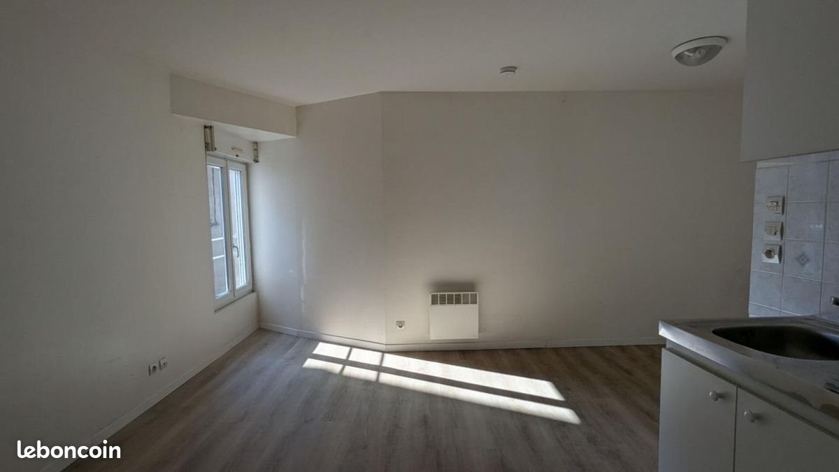 Appartement à louer, 22m², Nantes