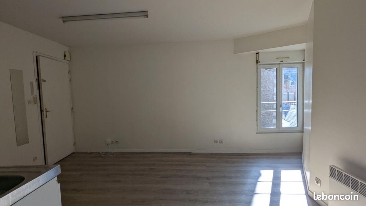 Appartement à louer, 22m², Nantes