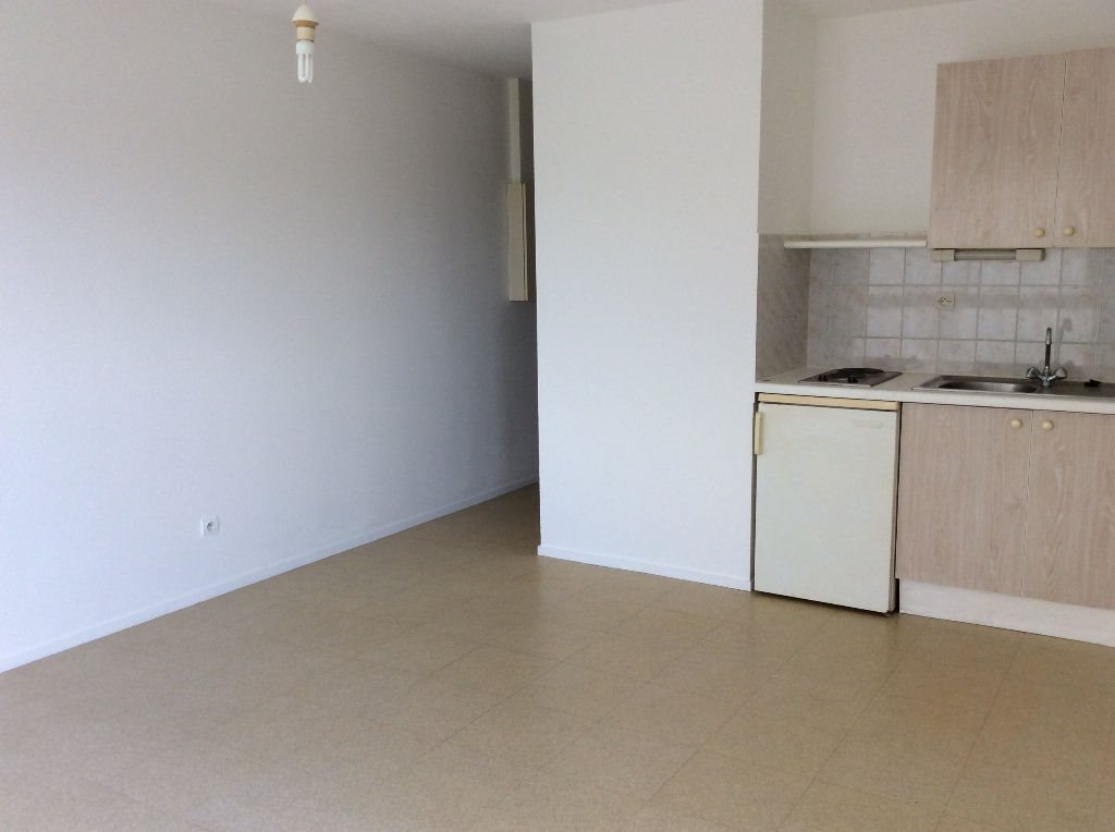 Appartement à louer, 24m², Nantes