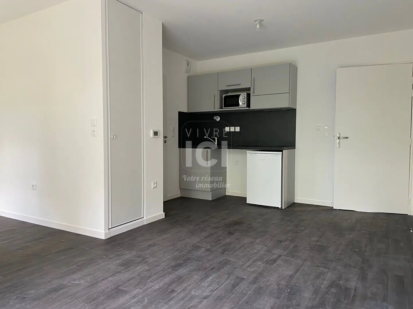 Appartement à louer, 28m², Nantes
