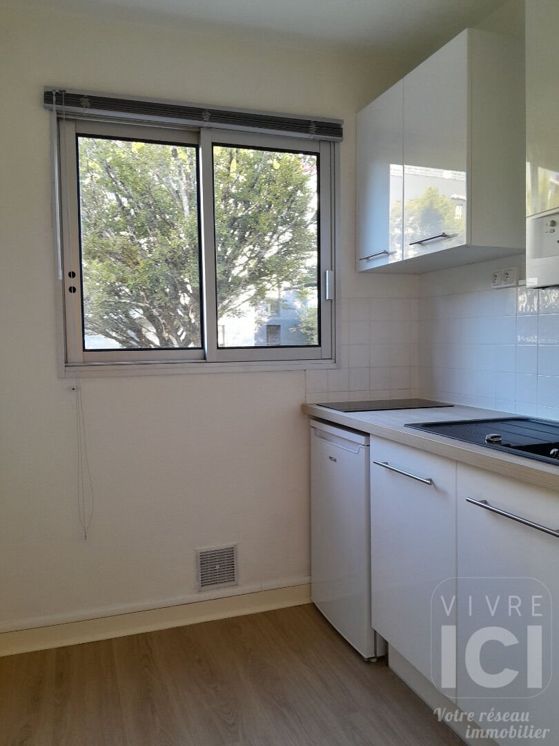 Appartement à louer, 31m², Nantes